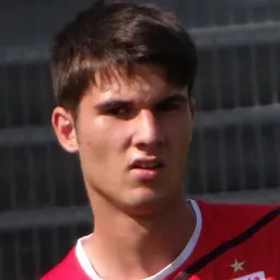 Portrait of Robin Yalçın