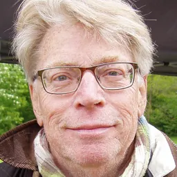 Portrait of Stig Fogh Andersen