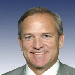Portrait of Chet Edwards