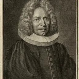 Portrait of Samuel Werenfels