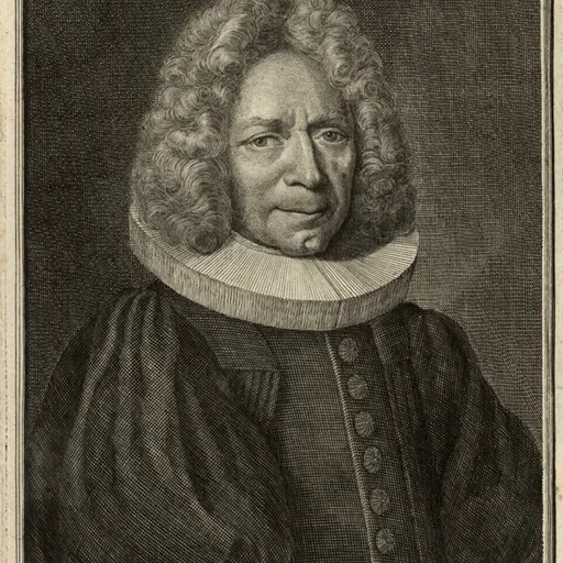 Portrait of Samuel Werenfels