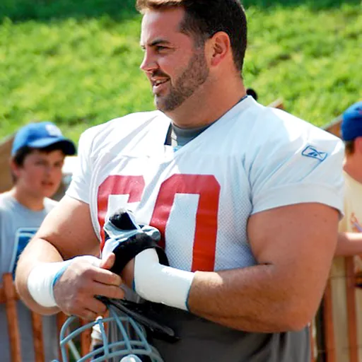 Portrait of Shaun O'Hara