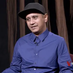 Portrait of Saung Oo Hlaing