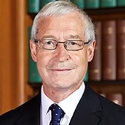 Portrait of Andrew Burrows