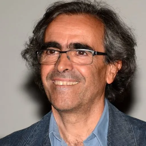 Portrait of François Dupeyron