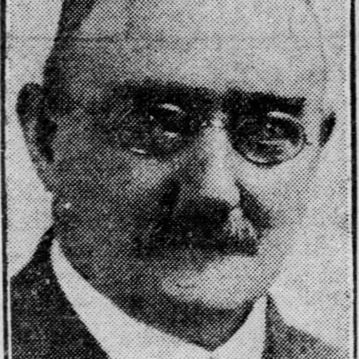 Portrait of Peter J. Campbell