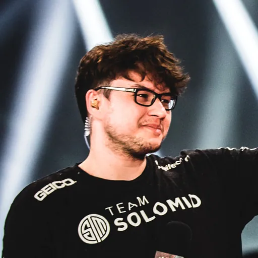 Portrait of Dyrus