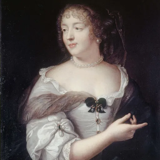 Portrait of Madame de Sévigné