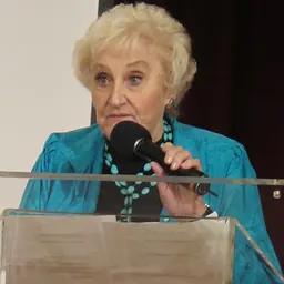 Portrait of Doris Brougham