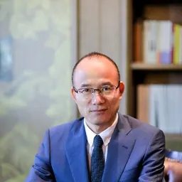 Portrait of Guo Guangchang