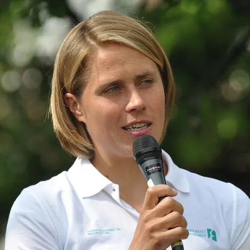 Portrait of Tuuli Petäjä-Sirén