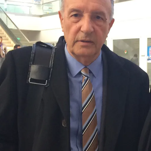 Portrait of Rasim Kara