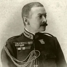 Portrait of Joaquim Augusto Mouzinho de Albuquerque