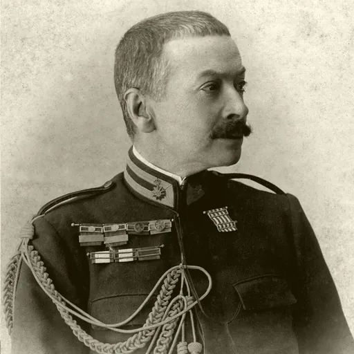 Portrait of Joaquim Augusto Mouzinho de Albuquerque
