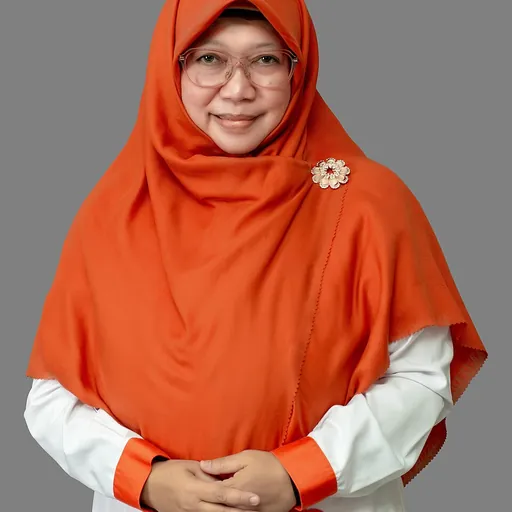 Portrait of Anis Byarwati