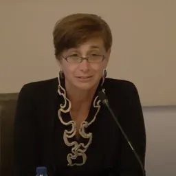 Portrait of Tamar Herzog