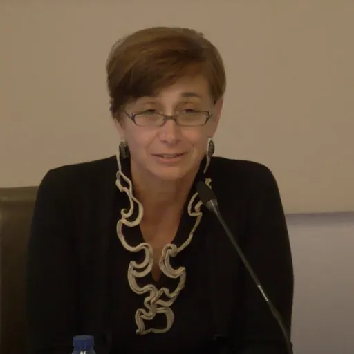 Portrait of Tamar Herzog