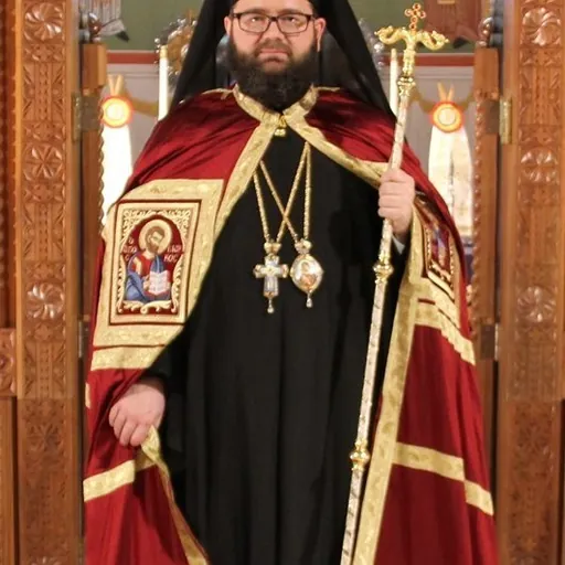 Portrait of Bishop Andrei