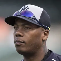 Portrait of Aroldis Chapman