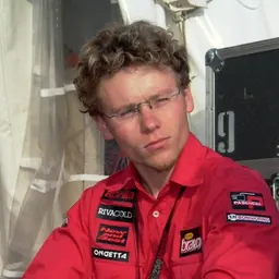 Portrait of Steve Jenkner