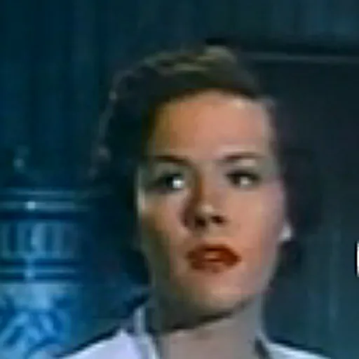 Portrait of Eve Miller