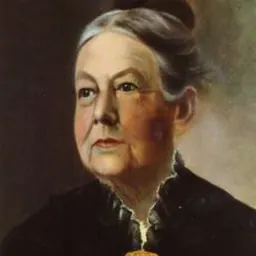 Portrait of Eliza Hall Nutt Parsley
