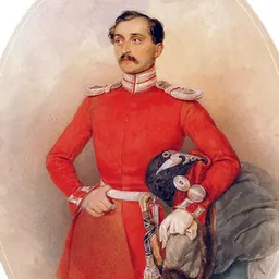 Portrait of David Gruzinsky
