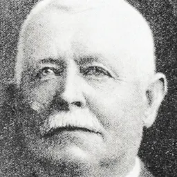 Portrait of George Hunter