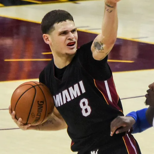Portrait of Tyler Johnson