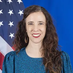 Portrait of Jessica Stern