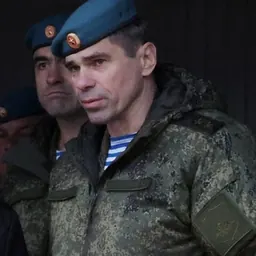 Portrait of Anatoly Kontsevoy
