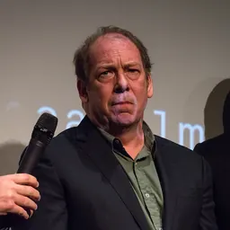 Portrait of Bill Camp