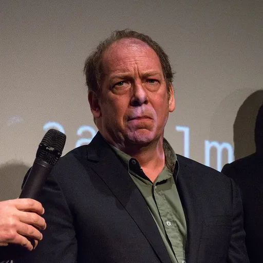 Portrait of Bill Camp