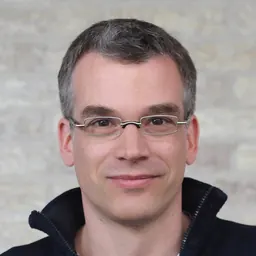 Portrait of Matthias Heinemann