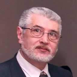 Portrait of Carlos Gardini