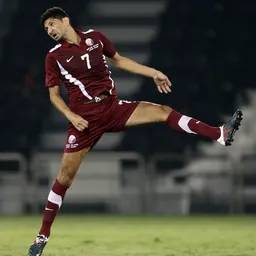 Portrait of Wesam Rizik