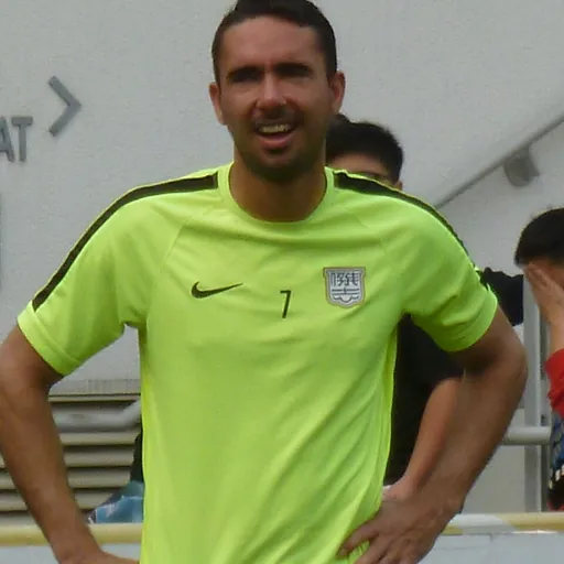 Portrait of Fernando