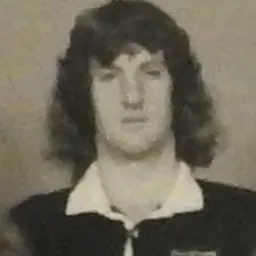 Portrait of Graham Mourie