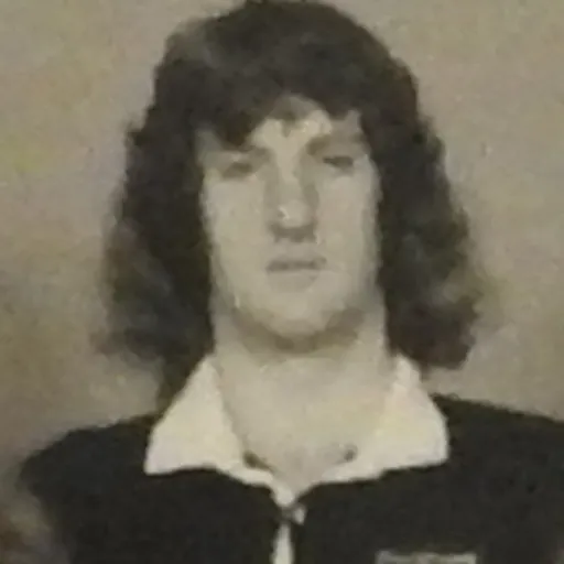 Portrait of Graham Mourie