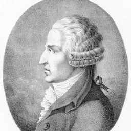 Portrait of Pasquale Anfossi
