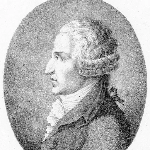 Portrait of Pasquale Anfossi