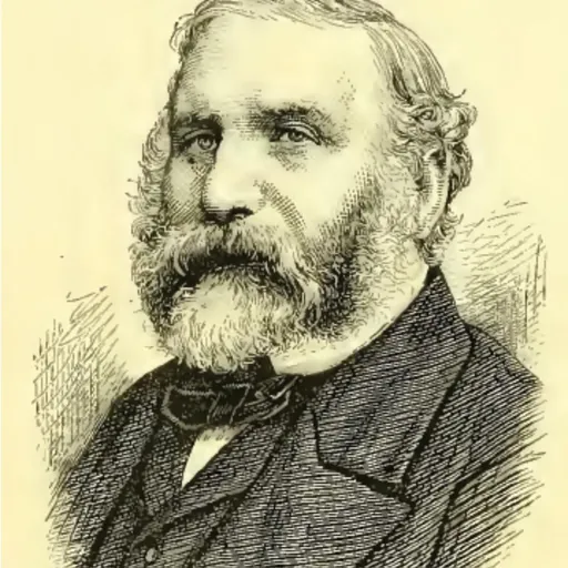Portrait of Alexander Anderson