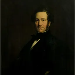 Portrait of Joshua Walmsley