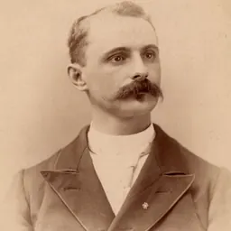 Portrait of Georges-Albini Lacombe