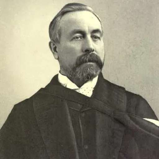 Portrait of Duncan McNab McEachran