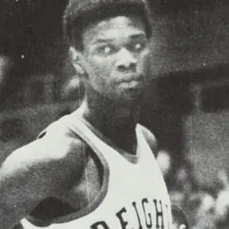 Portrait of Cyril Baptiste