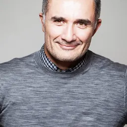 Portrait of Francesco Rulli