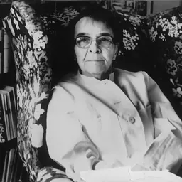 Portrait of Grete Albrecht