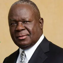 Portrait of Felix Mlusu