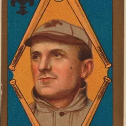 Portrait of George Stone